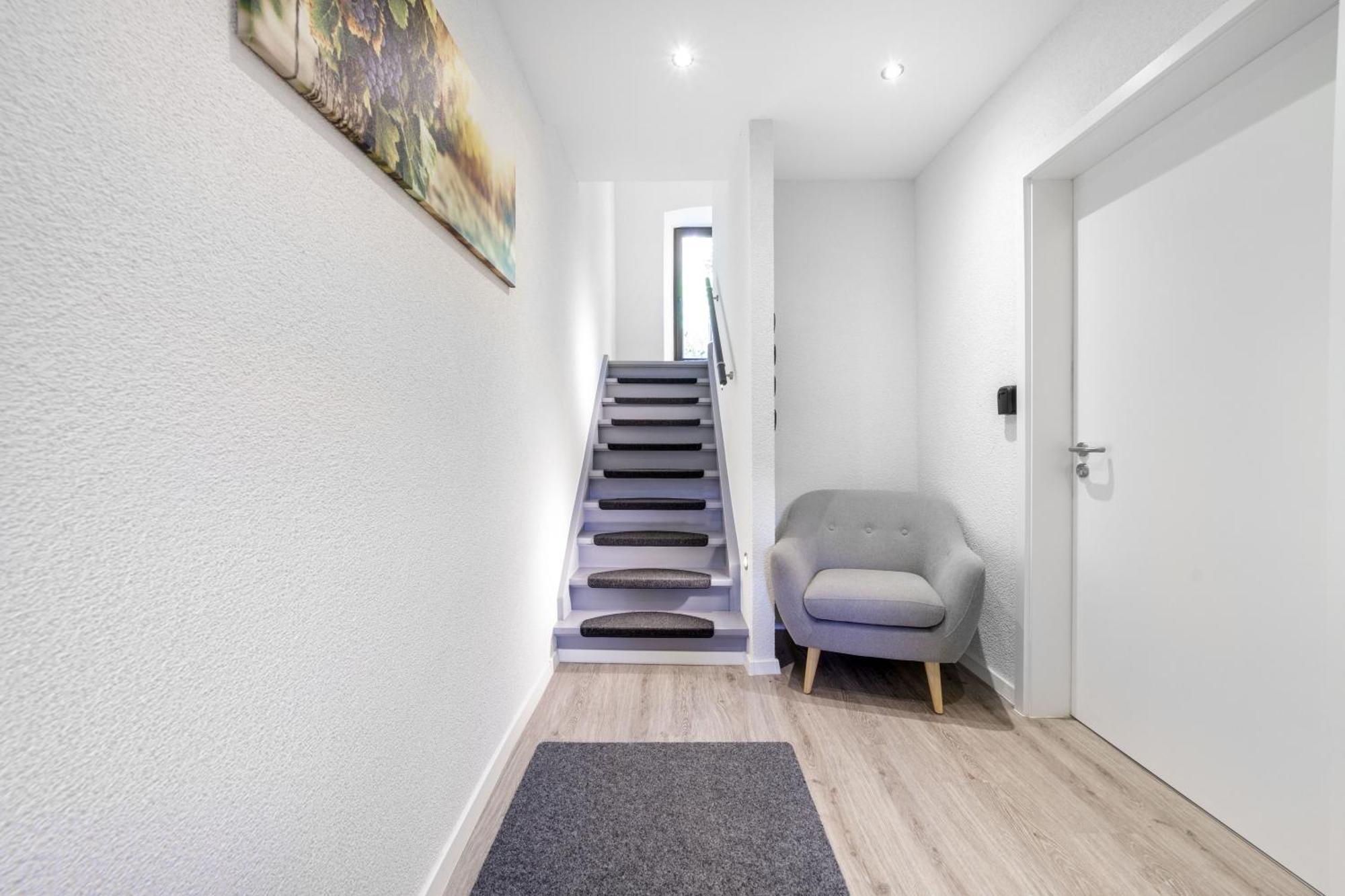 Vonmos Moselblick Apartment *