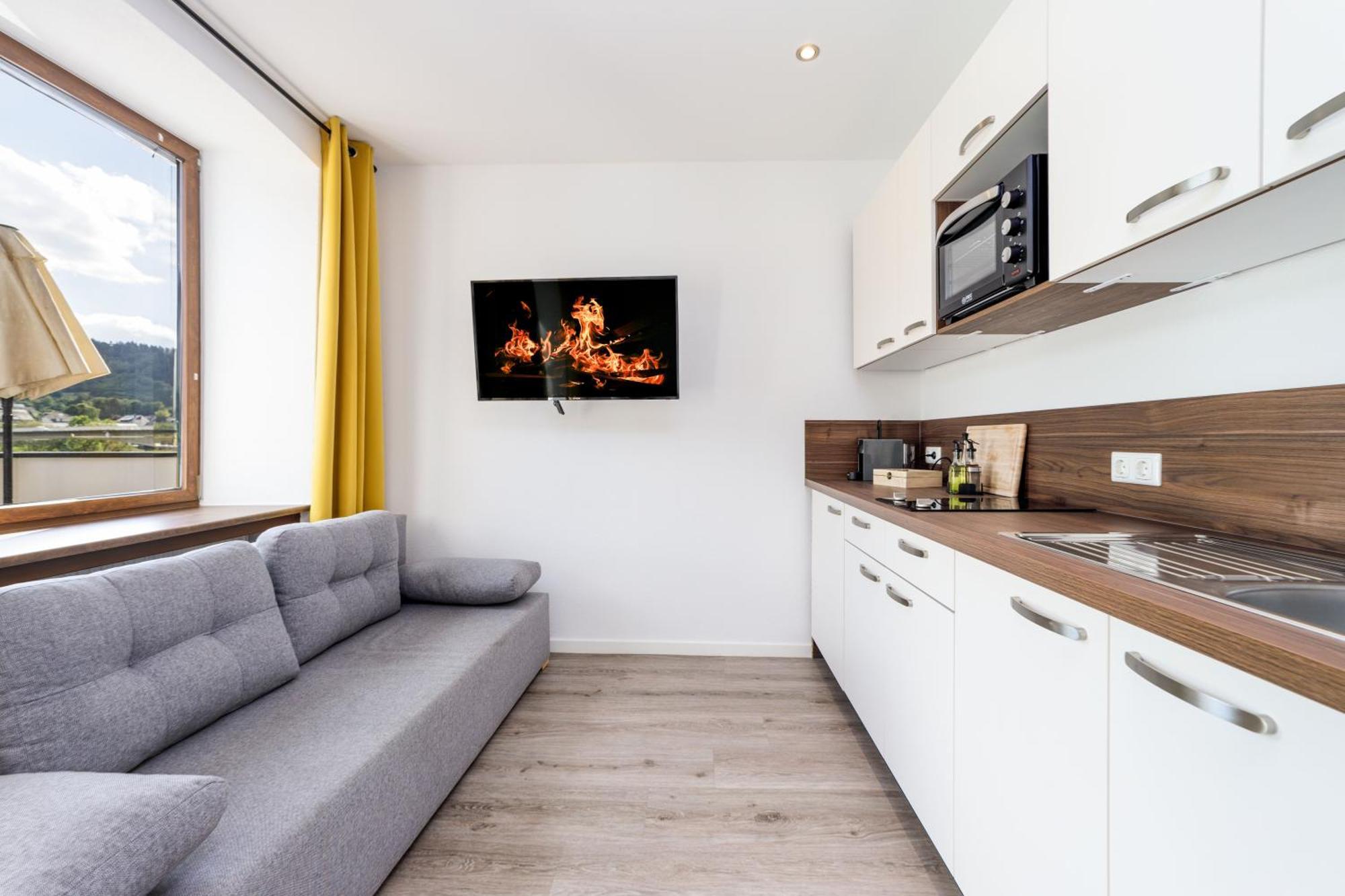 Apartament Vonmos Moselblick *
